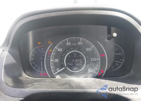 2013 Honda Cr-V Lx z USA, uszkodzony, nr VIN 5J6RM3H3XDL007273